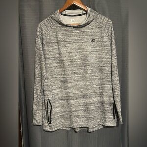 Russell Athletics Dri- Fit Hoodie